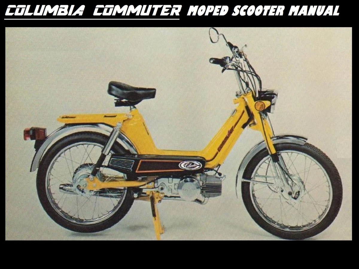 Sach moped deals