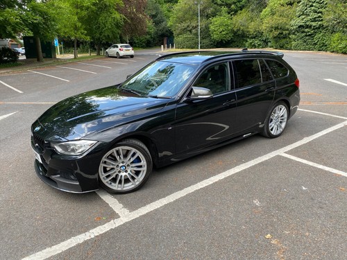 BMW 335d X-drive M Sport Touring - Picture 4 of 24
