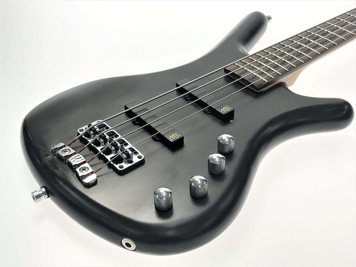 Warwick Rock Bass Corvette Basic 4st / Electric Bass Guitar w/ SC 