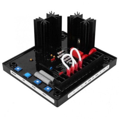 Auto Analog Voltage Regulator Controller Brushless Generator for Bas AVR AVC63-7