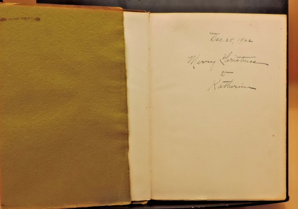 Textiles and Costume Design by Evelyn Peters Ellsworth HC 1917 RARE - Image 2 of 4