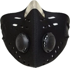 Activated Charcoal Filter Outdoor Air Pollution Filter Mask Mouth Windproof Mask