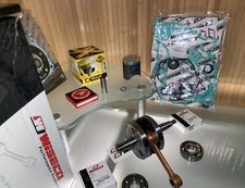 2000-2002 HONDA CR125R CR 125R Engine Rebuild Kit / CRANKSHAFT+GASKETS+PISTON