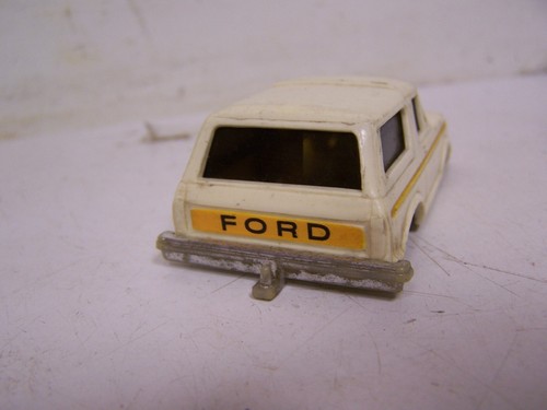 Vintage Schaper Stomper 4x4 FORD BRONCO Truck---- BODY ONLY - Picture 4 of 5