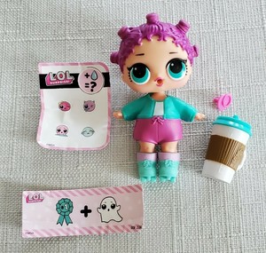 lol muñecas serie 1