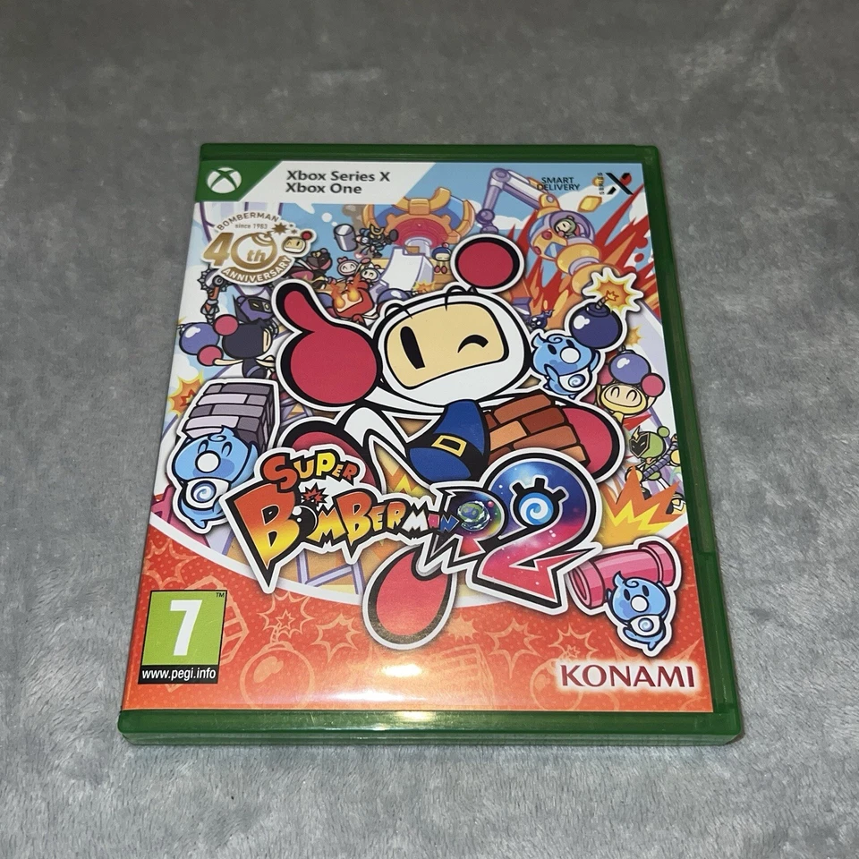 Super Bomberman R 2 Xbox Series XXbox One, photo 1 of 5