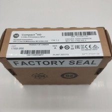 New Factory Sealed AB 1769-IR6 SER A CompactLogix Input Module RTD 1769IR6