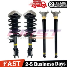 4X Fit Infiniti QX30 2017-2019 Front Rear Left Right Shock Absorber Struts Assys