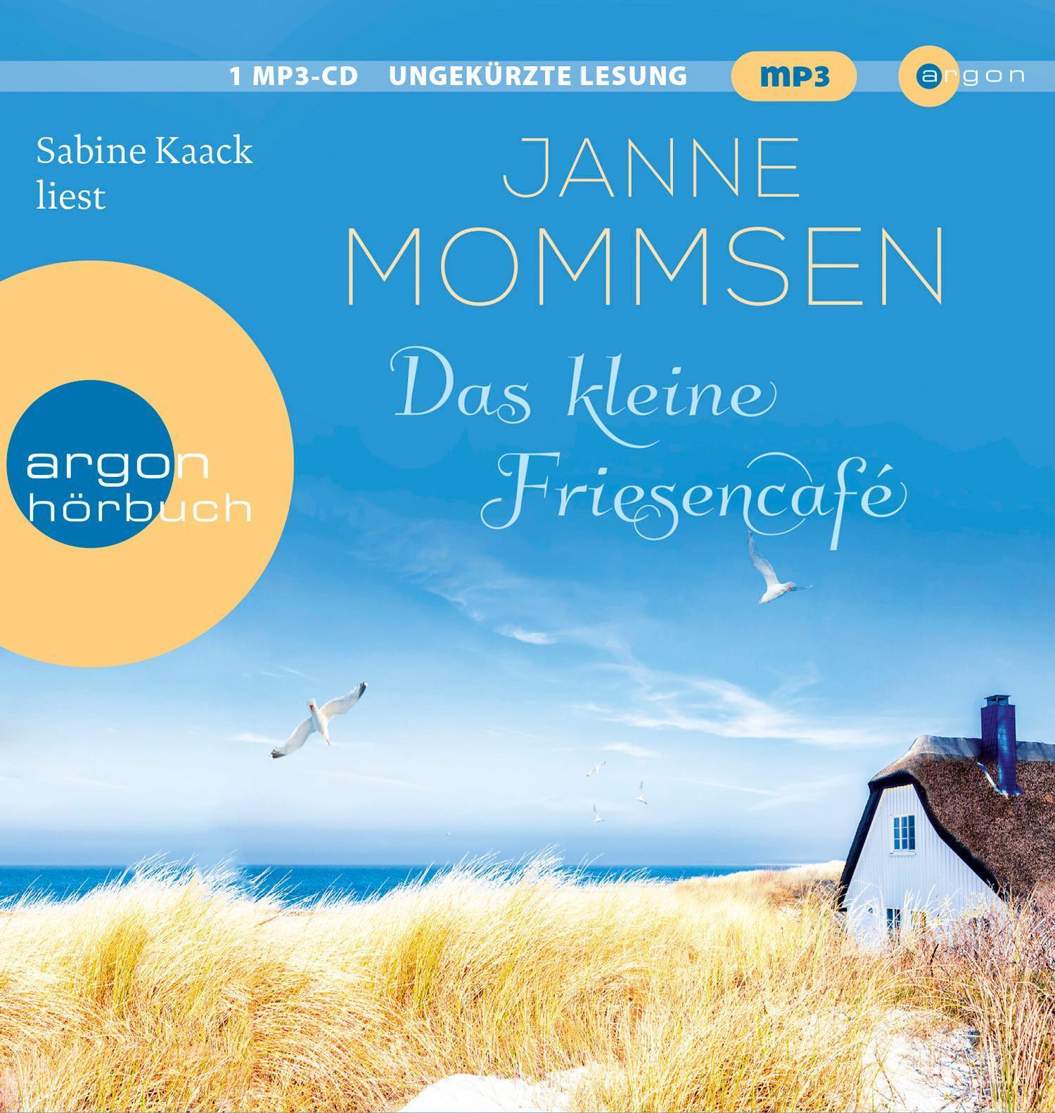 Thumbnail - Das Kleine Friesencafé, Janne Mommsen