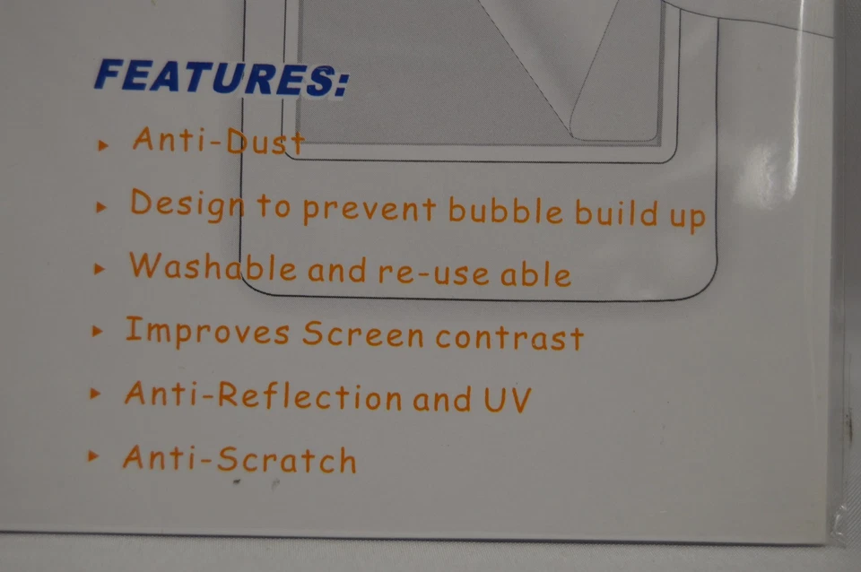 Screen Protector for HP iPAQ h4150 Handheld PDA Pocket PC - Image 3 of 4