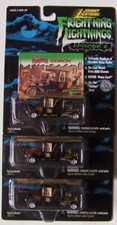 Johnny Lightning Fright  ning Lightning Munsters Koach Episode 2 Choice Lot