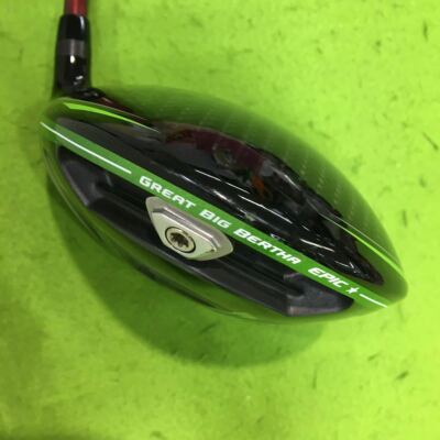 Golf Driver Callaway GBB Epic Star Speeder 569 Evolution Ⅲ Golf Driver Callaway GBB Epic Star Speeder 569 Evolution Ⅲ