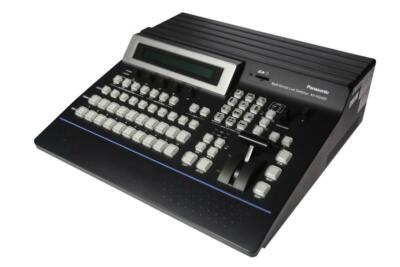 Panasonic AV-HS400A (Ver 3 upgrade) Multi-Format HD Production