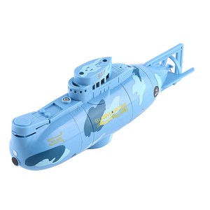 remote control submarine toy