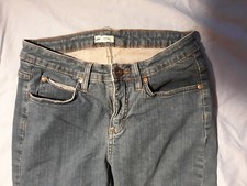 .size 8 Lee, blue jeans. pants women western wear ladies NOS