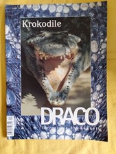 Draco Nr 20 Krokodile NTV Verlag