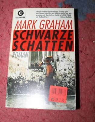 Mark Graham - Schwarze Schatten