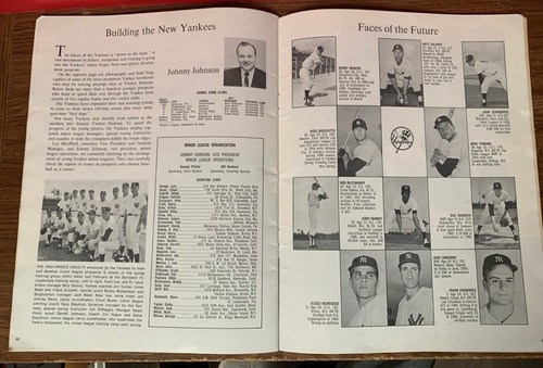 Major League Baseball Scorecards And Yearbooks Each Sold Separately - Picture 53 of 306