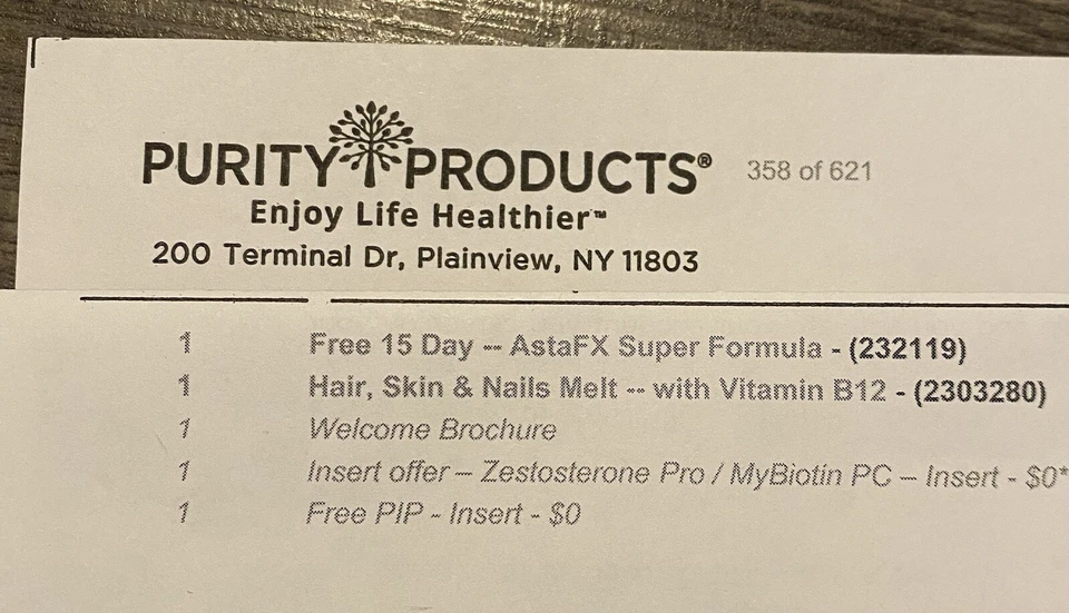 Produtos de pureza cabelo, pele e unhas derreter 30 bagas sabor limonada abas dissolventes - Imagem 4 de 4