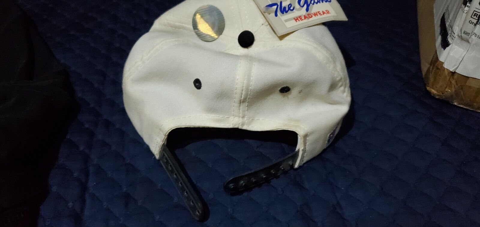 1994 STARTER Stanley Cup NY RANGERS NHL Hockey Champions HAT w/Tags -  clothing & accessories - by owner - apparel sale