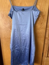 Windsor Size M Blue Dress 05103-0859