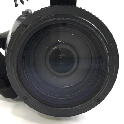 SONY HVR-Z5J Camcorder HDV MiniDV High Definition Camera Used
