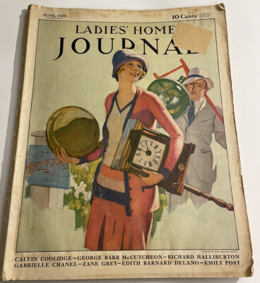 Advertisement Chanel 1920s Chanel No 1920 Sandia Computers