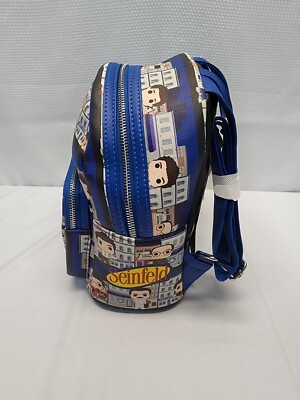 Funko POP! Mini Backpack: Seinfeld - City Print | eBay display picture 1
