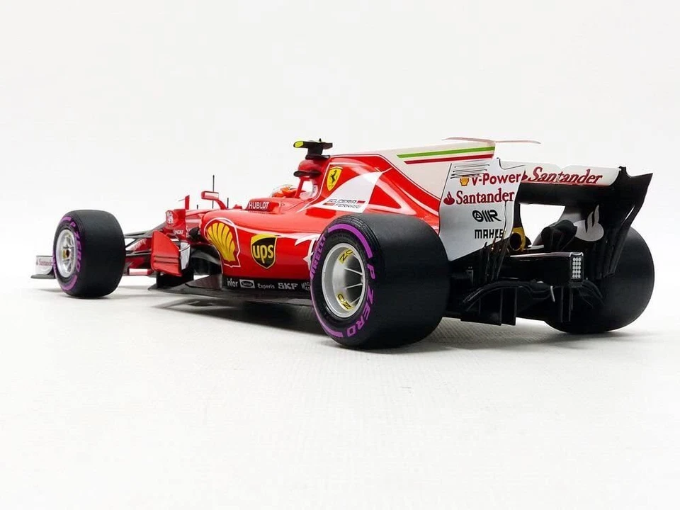 BBR Ferrari sf70h – GP Australia 2017 - Immagine 4 di 4