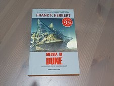 FRANK HERBERT: MESSIA DI DUNE (Fanucci)