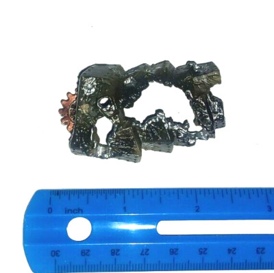 ReSaurus Quake II Alien Strogg Tank Figure part Accessory (AC-1)