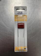 NTE Electronics MLR474K400 CAPACITOR POLYESTER FILM .47UF 400V 10% RADIAL LEAD