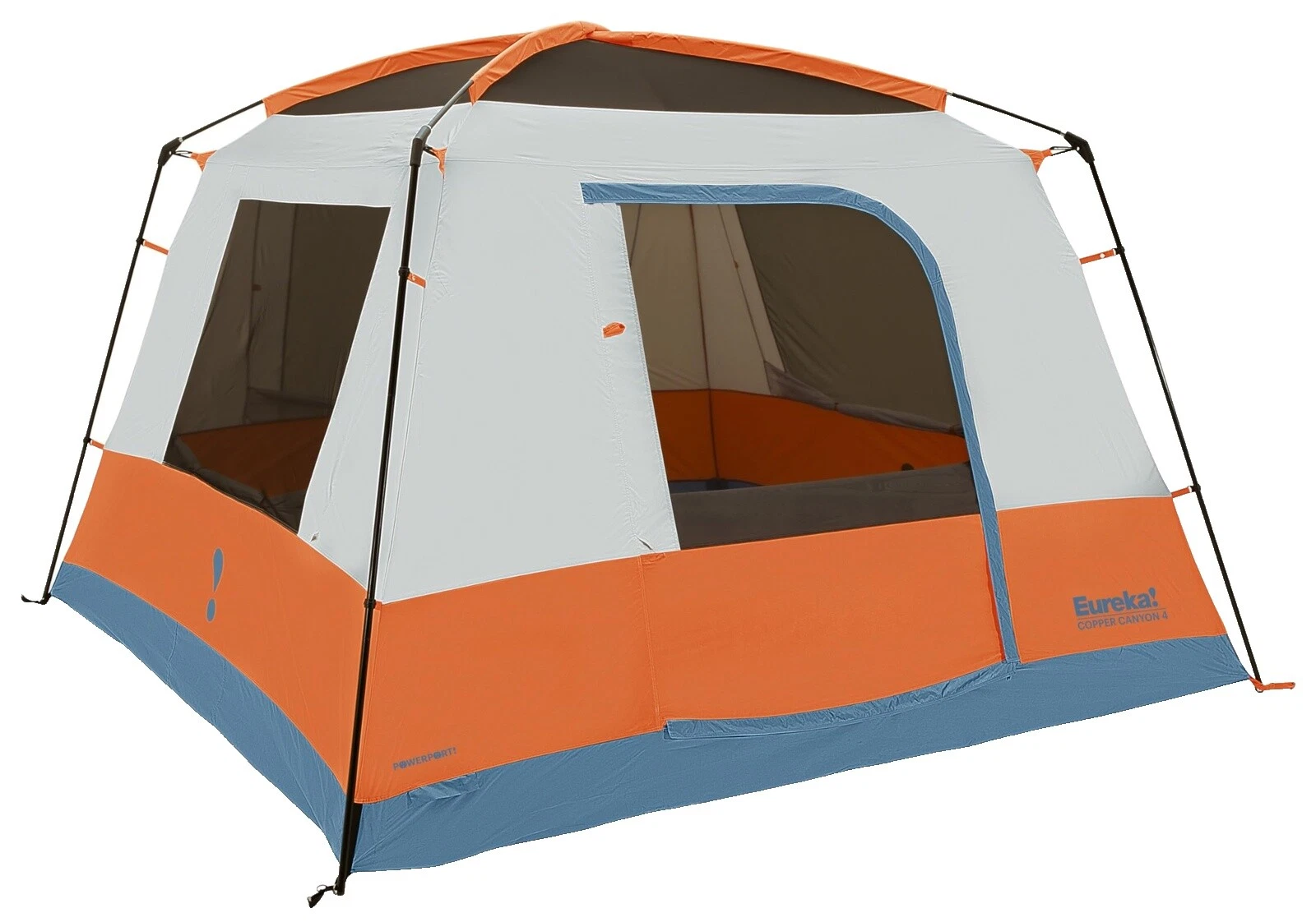 Eureka 4 Person Camping Tents
