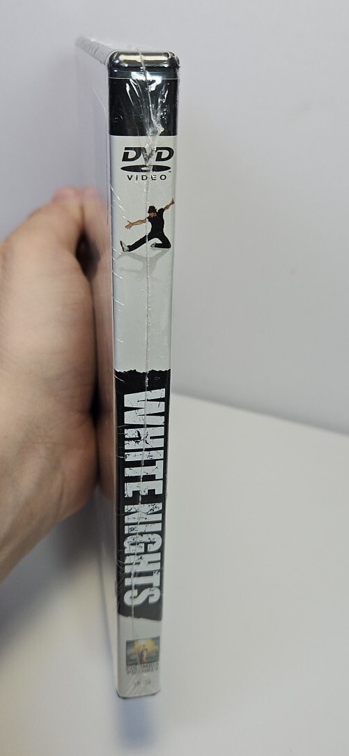 White Nights (DVD, 1985) NEW, SEALED, Mikhail Baryshnikov
