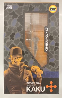 Portrait of Pirates One Piece KAKU Excellent Model Limited figure