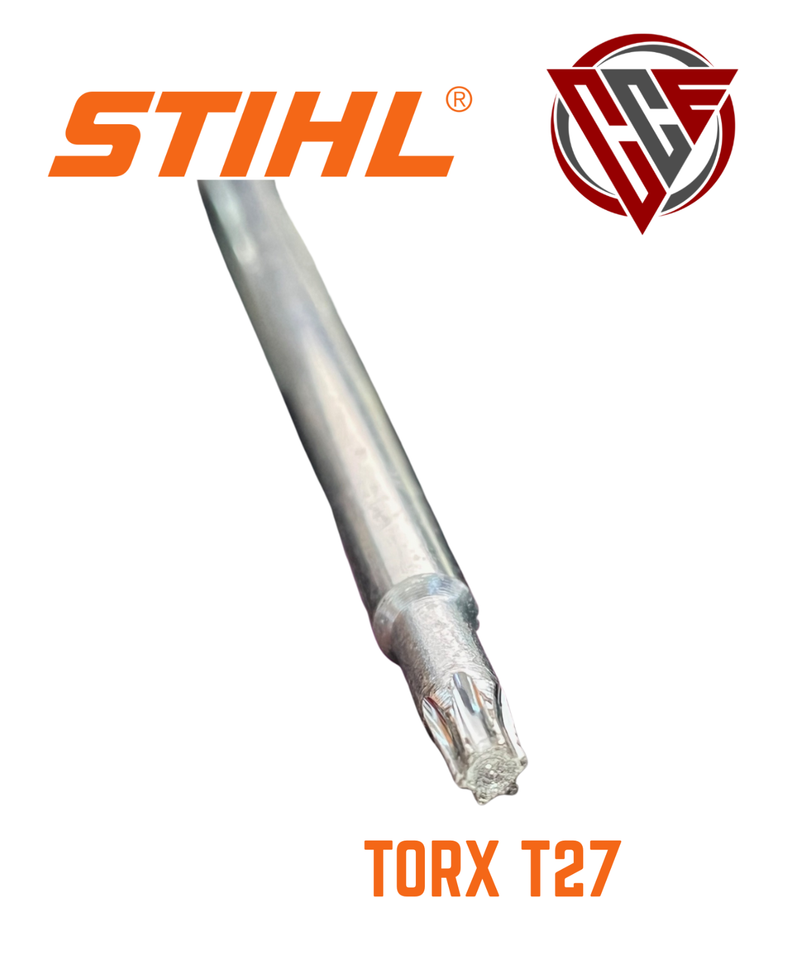 Cacciavite Chiave STIHL Originale T27 Punta Torx – Nuovo - Foto 2