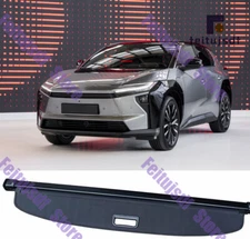 AQAE Retractable Cargo Cover for 2023-2025 Toyota bZ4X Trunk Shade
