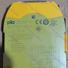 S5 750105 1PCS NEW PILZ PNOZ S5 750105 Safety Relay Fast Shipping