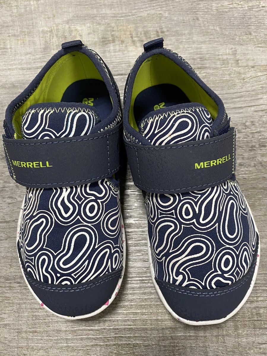 Merrell bare shop steps sneaker