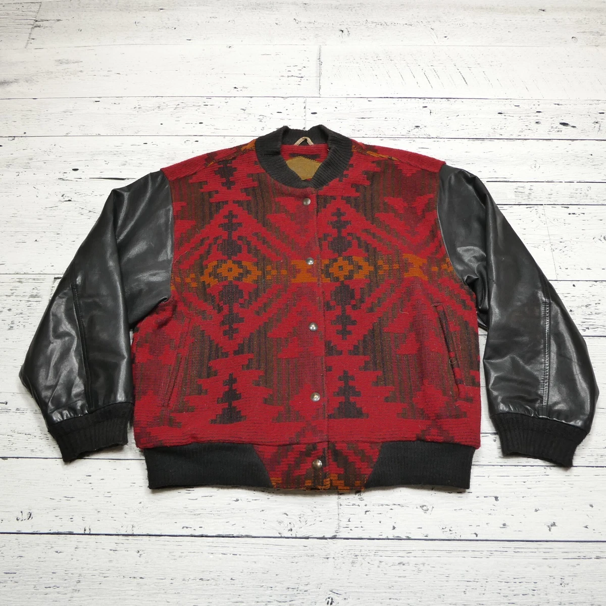 Woolrich Leather Outer Shell Coats, Jackets & Vests for Men for