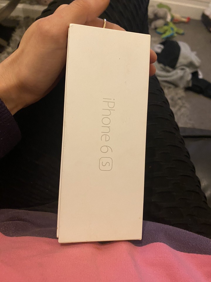 iphone 6s box 16gb eBay