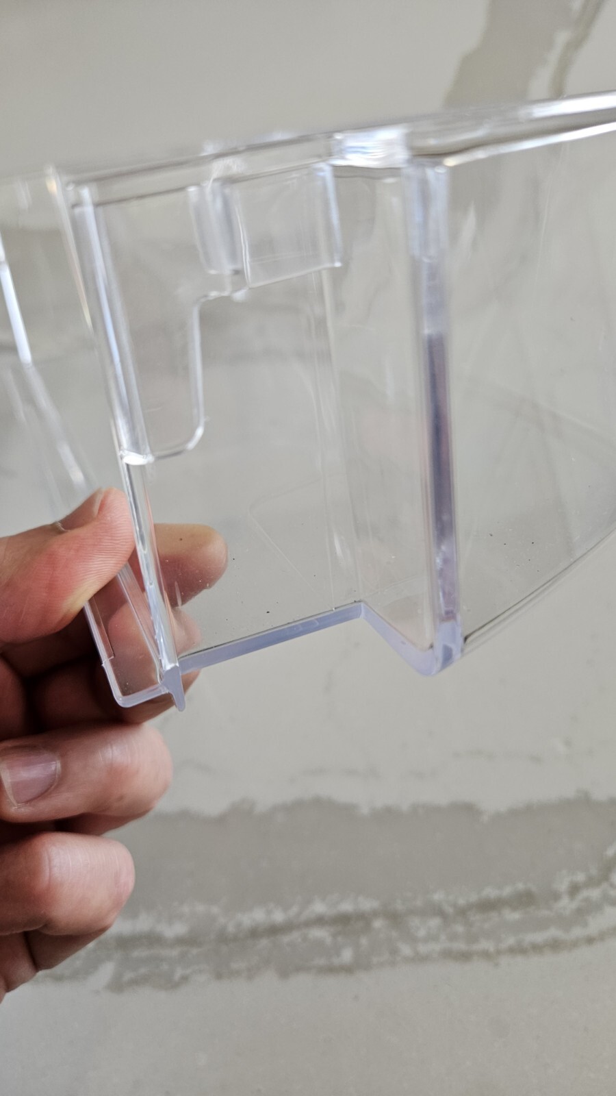 OEM Door Shelf Bin Whirlpool WRS588FIHV00 WRS588FIHZ00 WRS571CIDM02