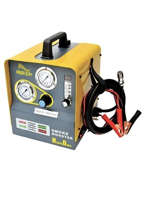 Smoke Monster Pro- s 1000