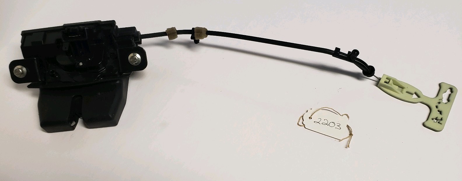 Ford Fiesta 20112017 OEM Trunk Latch Release Actuator Hatch Lid BE8Z