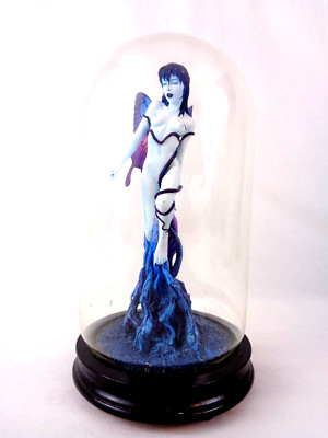 Manga / Anime Sexy Female 1/8 Fantasy Fairy Vinyl Model Kit Statue Unikat