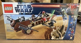 LEGO STAR WARS - DESERT SKIFF (2012) - SET #9496 - RETIRED - NEW - SEALED IN BOX