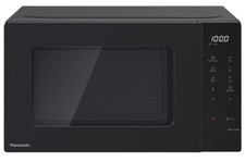 Panasonic 20L Solo Digital Microwave 800W NN-ST22QBBPQ Light Box Damage