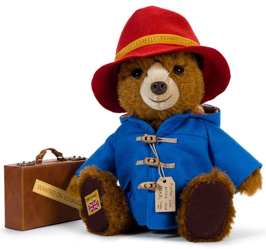 Paddington Bear Paddington Teddy Bears for sale | eBay