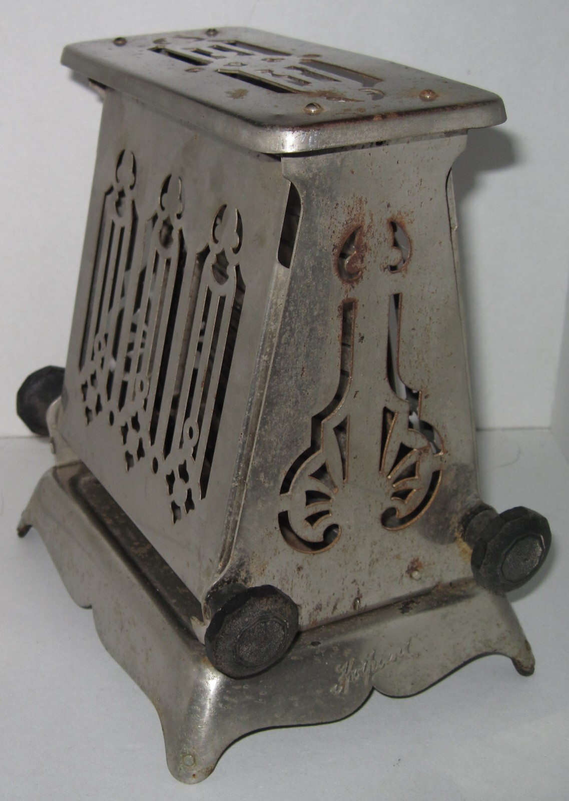 Vintage Hot Point Electric Toaster eBay