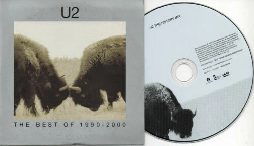 Conciertos en DVD U2